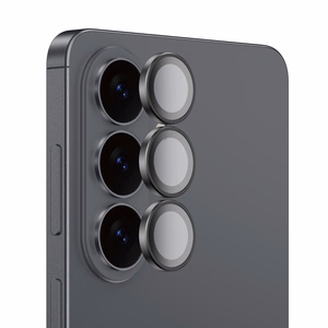 "AmazingThing Radix AR Lens" stiklas "Samsung S26" fotoaparatui "Island" - Juodas