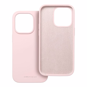 Roar Cloud Skin silikoninis dėklas iPhone 15 Pro Max Light