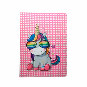 Универсальный чехол Rainbow Unicorn для планшета 9-11''(L27 x W20 cm)