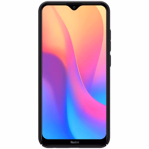 Nillkin Super Frosted Shield dėklas telefonui Xiaomi Redmi 8A - juodas