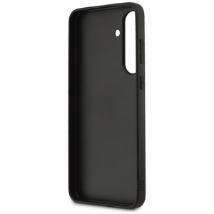 Guess Big 4G Classic Logo dėklas telefonui Samsung Galaxy S25 FE - juodas