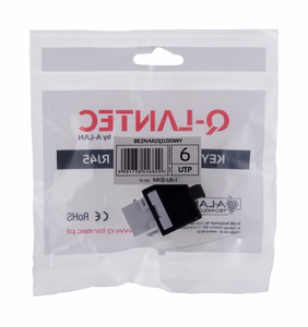 Alantec MKB-U6-1 keystone modulis