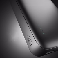 SBS Infinity išorinė baterija 20000mAh 10W LiFePo₄ USB-A USB-C - juoda