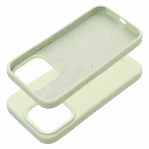 Roar Cloud Skin silikoninis dėklas iPhone 15 Pro Light
