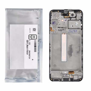 ServicePack LCD ekranas SAMSUNG A25 5G A256B GH82-33215A