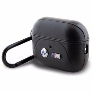 BMW Curved Line Case for AirPods Pro 2 - Black