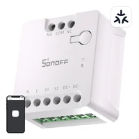SONOFF MINI-D Smart WiFi Matter Switch (AC/DC 12-48V, dry contact)