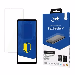 Sony Xperia 5 V - 3mk FlexibleGlass™
