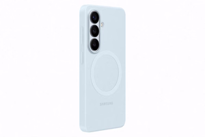 ES942CL Silicone Magnet Case Samsung Galaxy S26, Light Blue