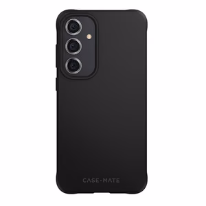 Чехол Case-Mate Tough Black для Samsung Galaxy S24+, чёрный