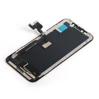 LCD ekranas NCC Iphone X Juodas Incell Prime