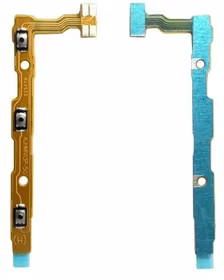 Lanksčioji jungtis Xiaomi Redmi Note 13 Pro 5G/Note 13 Pro+ 5G on/off, garso kontrolės ORG