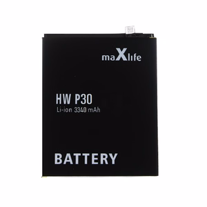 Maxlife 3340 mAh akumuliatorius Huawei P30 telefonui (HB436380ECW)