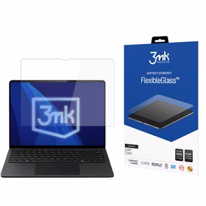 Гибридное стекло 3mk FlexibleGlass для Microsoft Surface Laptop Copilot+ 13"