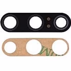 Xiaomi Mi 9 SE kameros stikliukas Black (only lens) ORG