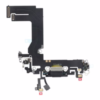 Kabelis USB įkrovimui IPHONE 13 Mini juodas