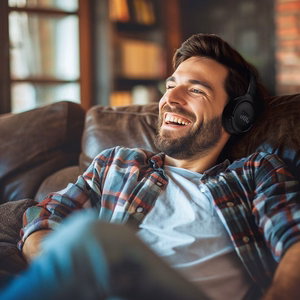JBL Tune 520BT belaidis on-ear Mėlynastooth 5.3 ausinės - juodas