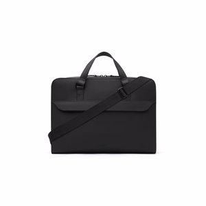 Портфель Gaston Luga SPBRBC14BK Splash BPro, 14"; цвет: чёрный