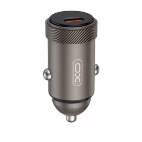 XO car įkroviklis CC70 PD 30W 1x USB-C juodas