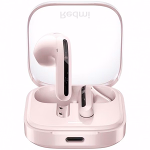 Bluetooth laisvų rankų įranga Xiaomi Redmi Buds 6 Active rožinis / 100% originalus /