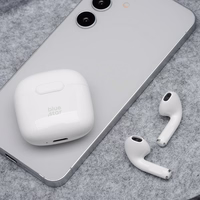 Belaidės ausinės Blue Star FI7 TWS balta