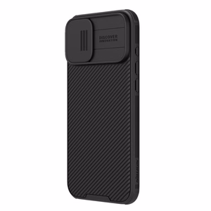NILLKIN CAMSHIELD PRO IPHONE 16 PLUS (6.7) juodas