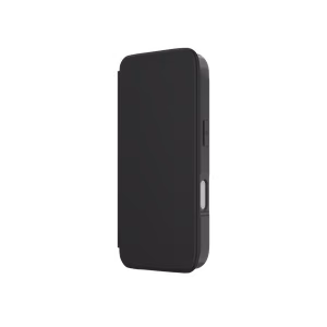 JUST MUST CHAMPION II  FLIP CASE MAGSAFE for  iPhone 17 Pro, Black