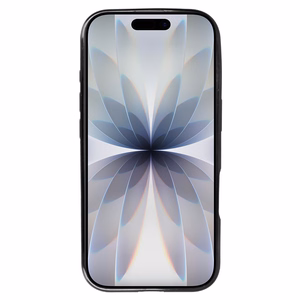 Dėklas telefonui Bling Magnētinis skirtas Iphone 17 juodas