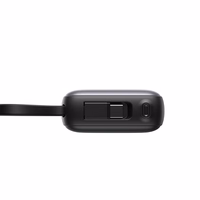 Išorinė baterija Power Bank Joyroom JR-PBF27 22.5W Mini 10000mAh juoda