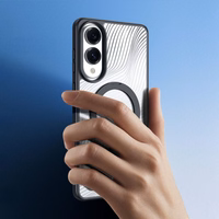 Dėklas Dux Ducis Aimo Mag Samsung S937 S25 Edge