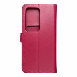 MEZZO knygos tipo dėklas telefonui XIAOMI Redmi 15 5G su sapnų gaudykle, purpurinis