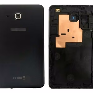 Galinis dangtelis Samsung T280 Tab A 7.0 (2016) juodas originalus (naudotas kokybė A)