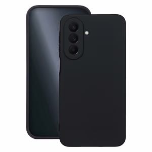 Silicon case for Samsung Galaxy A27 5G black
