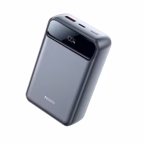 YESIDO POWERBANK YP50 20000mAh 22,5W USB-A+USB-C + 15W MAGSAFE, LED, GREY