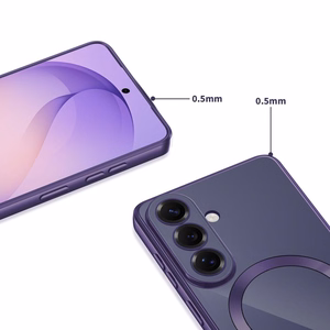 TECH-PROTECT MAGFLEX MAGSAFE GALAXY S26 kobalto violetinis