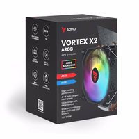 SAVIO VORTEX X2 ARGB CPU AUSINIMAS