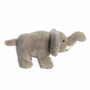 Eco Nation ekologiškas pliušinis žaislas – dramblys, 27 cm