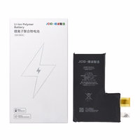 JCID Baterija without BMS iPhone 15 Pro Max (didelė talpa)