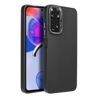 Dėklas telefonui FRAME XIAOMI Redmi Note 11 / 11S juodas
