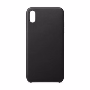 ECO odinis dėklas telefonui iPhone 12 Pro Max juodas