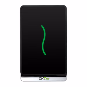 ZKTECO Atstuminių kortelių skaitytuvas - kontroleris 13.56MHz (Mifare), Wiegand, IP67 GL-PRORF-2