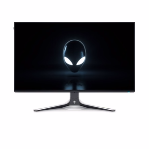 Alienware AW2723DF kompiuterio monitorius 68,6 cm (27") 2560 x 1440 pikselių Quad HD LCD sidabrinis