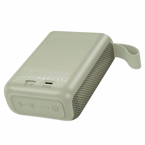 Garsiakalbis bluetooth Hoco 5W 1200 mAh HC34 žalias