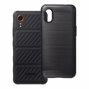 „Carbon 2.0“ dėklas, skirtas „Samsung Galaxy XCover 7“ – juodas