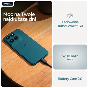 Motorola moto g77 17.3 cm (6.8") Hybrid Dual SIM Android 16.0 5G USB Type-C 8 GB 128 GB 5200 mAh Green