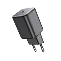 Įkroviklis Hoco N40 20W USB-C juodas