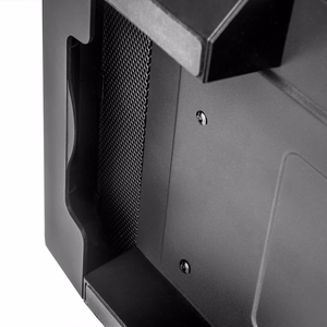 Modecom Oberon Pro „Midi Tower“ Juoda