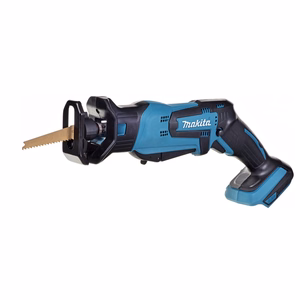 Makita DJR183Z – akumuliatorinis tiesinis pjūklas, 18 V LXT, be akumuliatoriaus ir įkroviklio