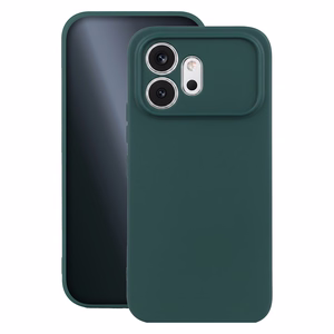 Matinis TPU dėklas Honor 600 miško žalia