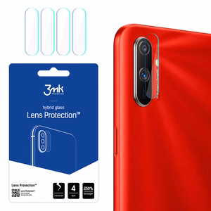 Realme C3 - 3mk Lens Protection
